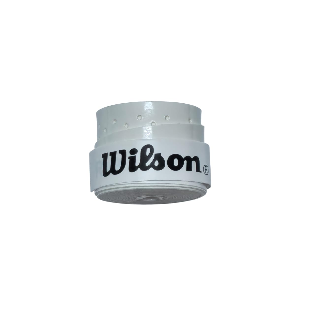 Pack 60 Overgrips Blancos Perforados Wilson Profile, Pack 60 Overgrips, 60 Unidades