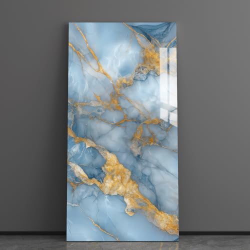 Haimin 3D Wall Panels Peel and Stick Marble Tile Look 10 Pack Waterproof by Haimin - Used condition - US$30.11