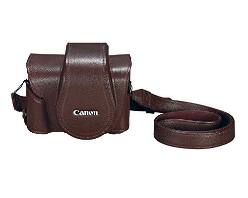 Funda negra para cámara Canon PSC-6300 miniatura 2