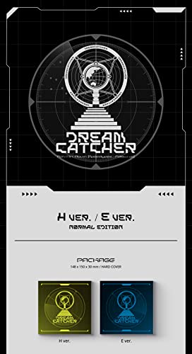Dreamcatcher Apocalypse Follow us Mini Album 7e Edition Normale Set H+E