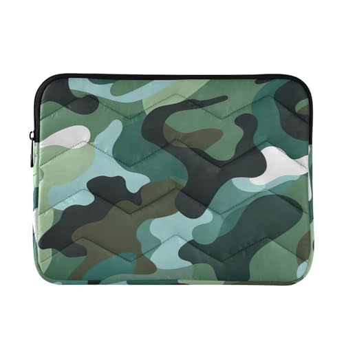 Funda para portátil de 13-14 pulgadas impermeable y resistente miniatura 1