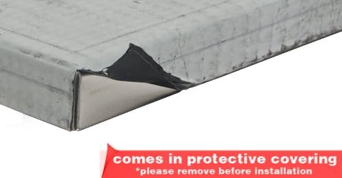 1998-2004 Mustang Polished Stainless Fuse Box Cover GT Emblem