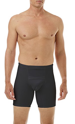 Underworks Men's Hip Buster and Butt Trimmer Brief 3-Pack