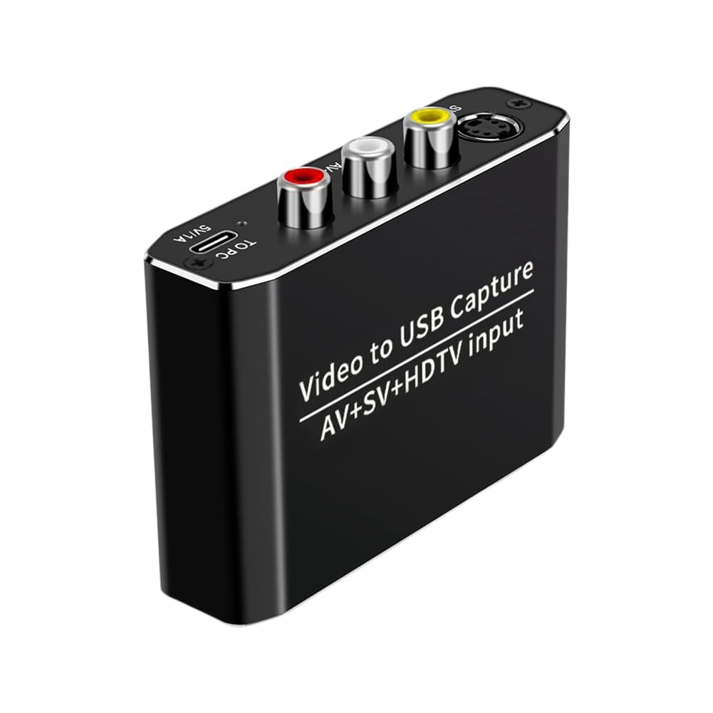 Carte d'acquisition vidéo Formats YUY2/MJPEG USB 3.0 2560x1440