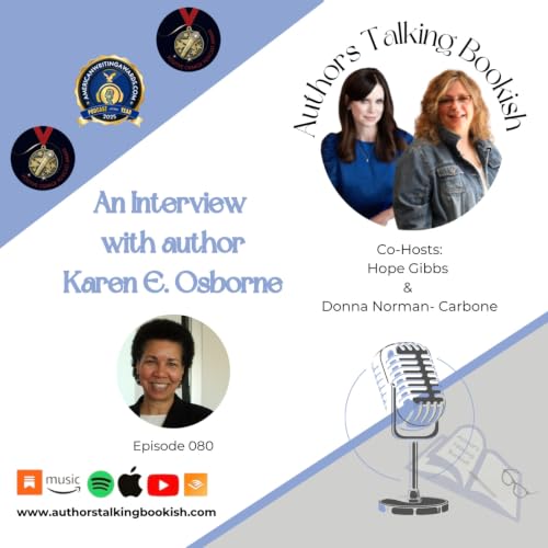 An Interview with Author Karen E. Osborne