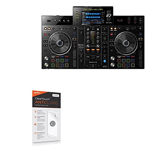 Film de protection Pioneer XDJ-RX2 BoxWave pour réparer la visibilité de l'écran tactile