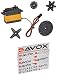 Savox SC-1258TG Super Speed Titanium Gear Standard Digital Servo