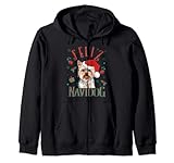 Photo Gallery feliz navidog yorkshire terrier - cappello natalizio felpa con cappuccio Photo Gallery feliz navidog yorkshire terrier - cappello natalizio felpa con cappuccio