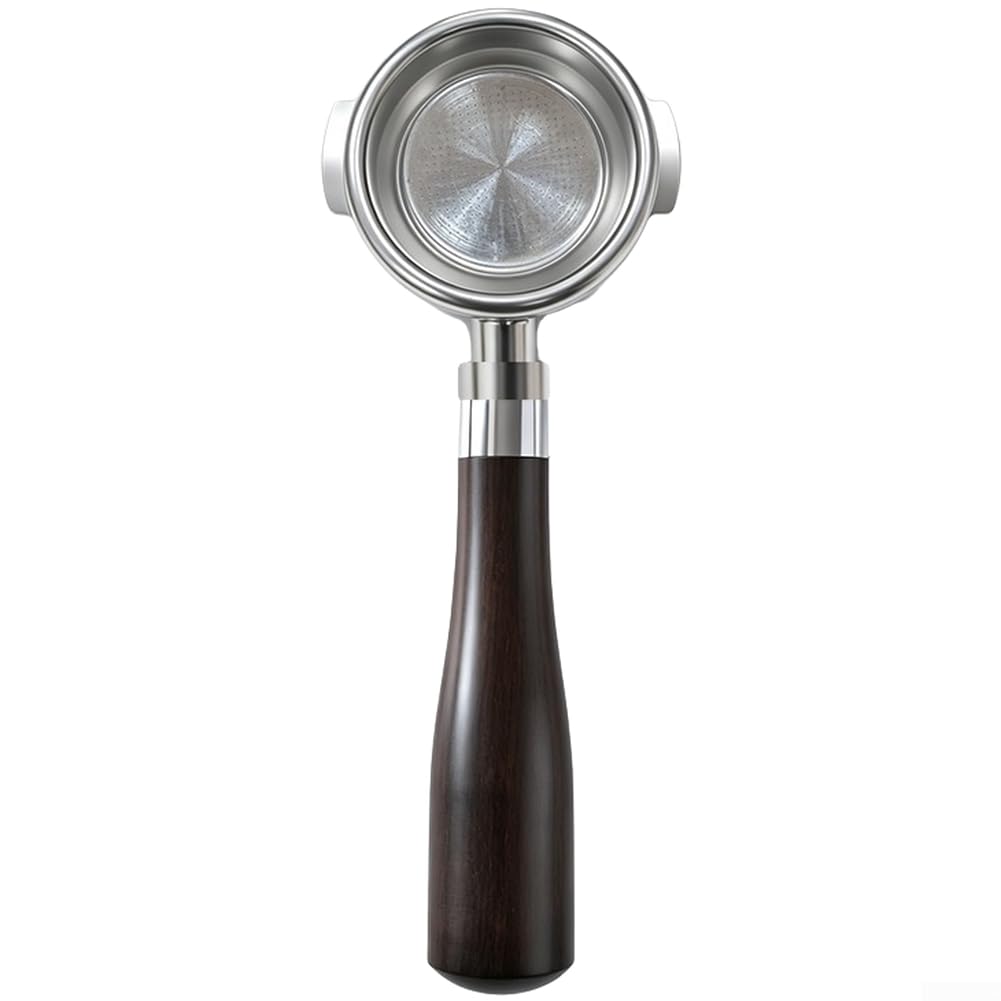 Portafiltro 58mm para petrus 3992 con Cesta Filtro Portafiltro
