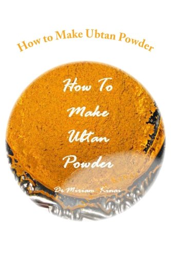 How to Make Ubtan Powder