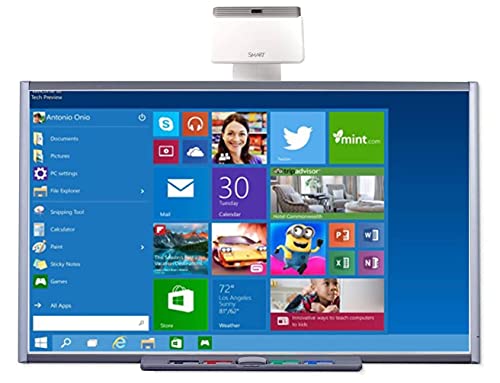 Classroom Interactive Whiteboard And Projector For Interactive Presentations #TOP7