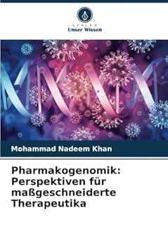 Paperback Pharmakogenomik: Perspektiven für maßgeschneiderte Therapeutika [German] Book