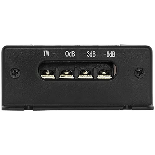 Ds18 PRO-CFX 2-Way Car Audio Passive Crossover, Great For Tweeters & Mid-Range Speakers thumb #5