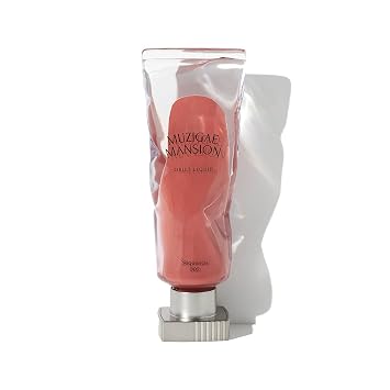 MUZIGAE MANSION Objet Liquid Makeup Vivid Glow Vegan Lip Tint SEQUENCE 0.20 Fl Oz Pack of 1