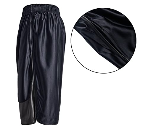 Facitisu Men Basketball Shorts Athletic Quick Dry Gym Activewear Lightweight Shorts with Pocket3