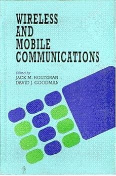 Wireless and Mobile Communication