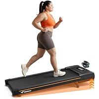 MERACH Walking Pad Treadmill with Incline 10% Auto Incline