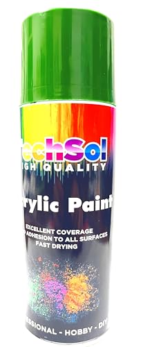 Todo Cultivo Pintura verde para tractores marca John Deere. Spray 400ml (1.5 a 2 metros cuadrados)