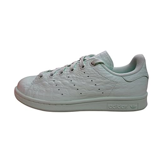 Adidas Originals Dam Stan Smith Låg-topp-sneakers, - Frost Green Aq6806 - 6.5 UK