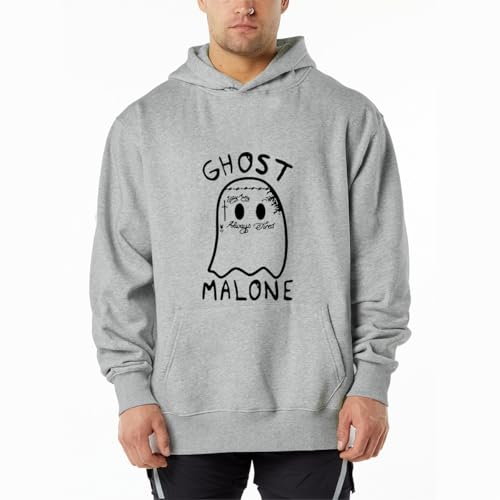Ghost Malone Halloween Hoodie Funny Halloween Shirt For Women Men2