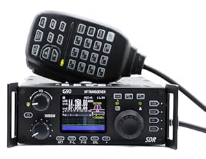 Xiegu G90 HF Transceiver PMR-Funksystem
