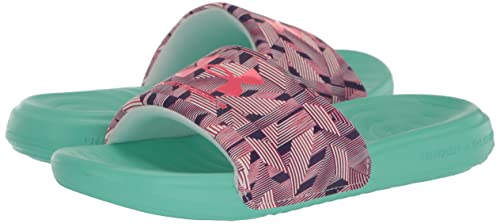 Image of Under Armour Kids' Ansa Graphic Sandals