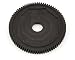 Schumacher Racing 48P CNC Slipper Spur Gear (80)