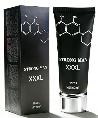 Delay Cream for Men Advanced Male Desensitizer Delay Control Desensitizer to Last Longer in Bed for Men (2 Ounce (Pack of 1))