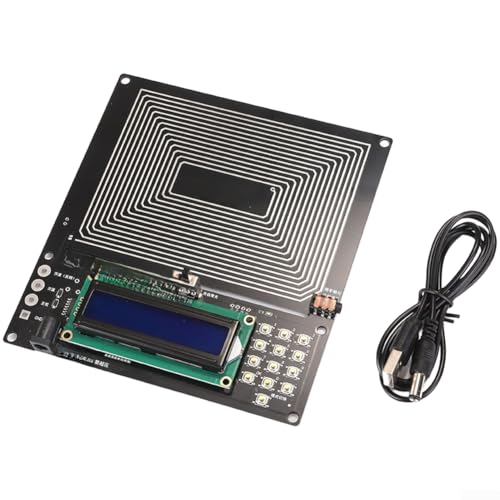 0,01 Hz-99999 Hz réglable pour générateur d'ondes Schumann, pour générateur de fréquence pour le bien-être et la résonance électromagnétique (sans boîtier)