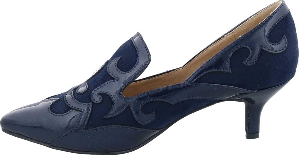 Bellini Bengal Women's Fleur De Lis Comfort Pump