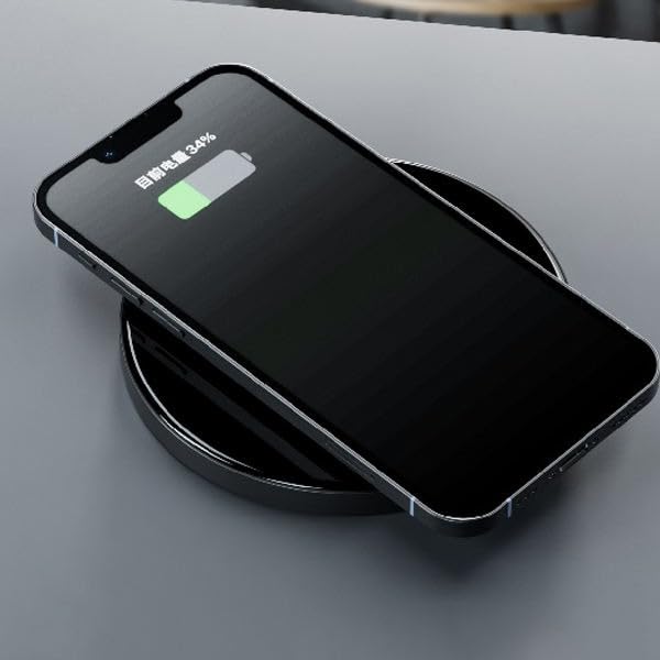 Image of Audiovan Smart Sensor Touch Motorized vertical Pop Up box Power Outlet, 3 AC Outlets with 15W Wireless Charging, USB-A and 18W USB-C Ports, Motorised Design, Black VMP30