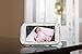 Motorola MBP855CONNECT Portable 5-Inch Color Screen Video Baby Monitor with Wi-Fi and One Camera, White