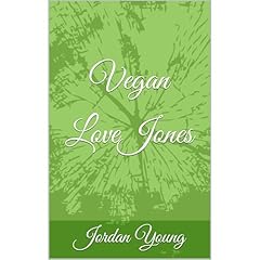 Vegan Love Jones Audiolibro Por Jordan Young arte de portada