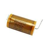 arcotronics kondensator Marke: Arcotronics 2 Stück 10uF 250V Arcotronics Kondensator Polypropylen Achse MKP 5% Audio