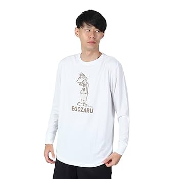 EGOZARU エゴザル　Tシャツ ロンT 長袖 バスケットボール　2枚セット エゴザル（EGOZARU）（メンズ）バスケットボールウェア