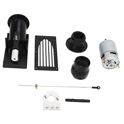 Propulseur à Jet d'eau 40mm de Bateau RC et Ventilateur d'Accessoires