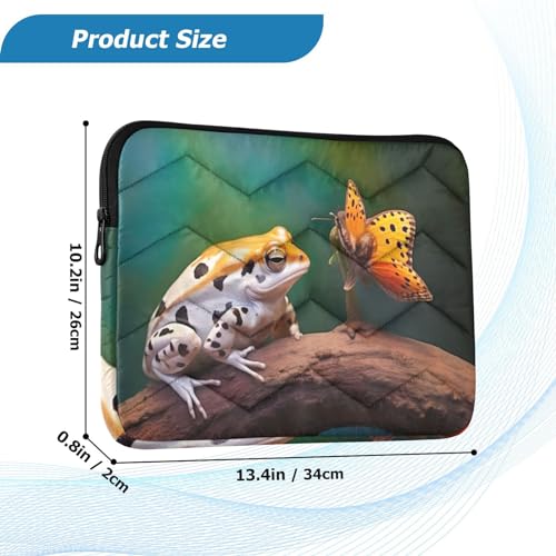 Funda para portátil 13-14 pulgadas impermeable y resistente a impactos miniatura 3