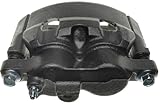 ACDelco Gold 18FR713 (19140974) Front Driver Side Disc Brake Caliper Assembly (Friction Ready Non-Coated)