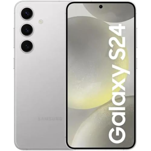 Smartphone Samsung Galaxy S24, 256GB, 8GB RAM - Cinza (Seminovo)