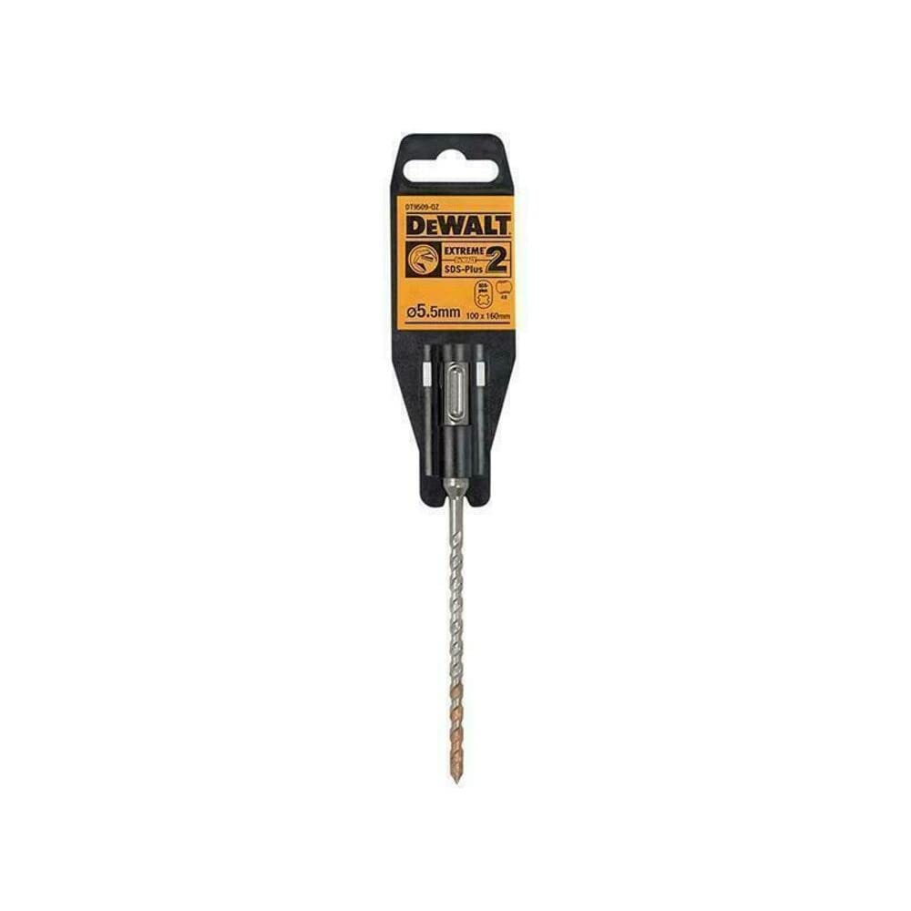 DEWALT DT9509-QZ Extreme 2 SDS Plus Drill Bit 5.5 x 160mm
