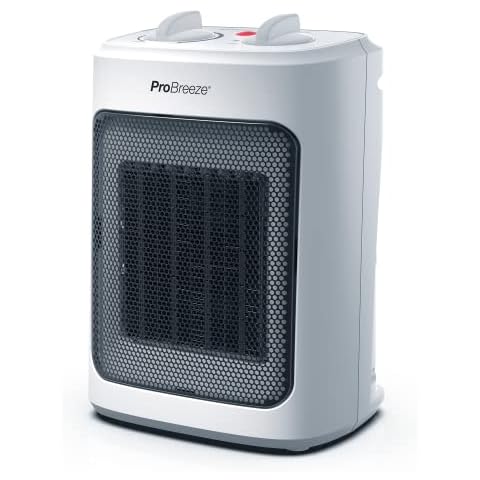 Pro Breeze Mini Calefactor Cerámico de 2000W Cover
