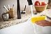 Scrub Daddy Damp Duster, Magical Sponge for Cleaning Venetian & Wooden Blinds, Vents, Radiators, Skirting Boards, Mirrors and Cobwebs, Traps Dust, Grey