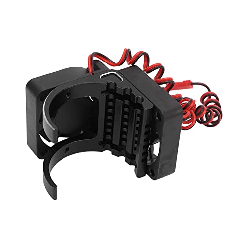 Radiador de motor sin escobillas RC para refrigeración de 4.2cm