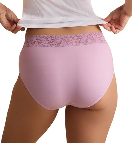 Image of hanky panky Cotton French Brief
