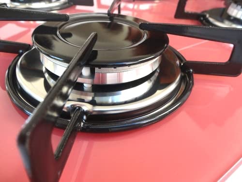 Cooktop 4 bocas Chamalux ultra chama rosa T.C
