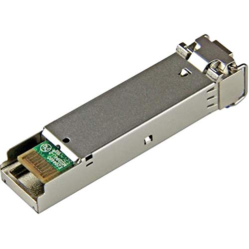 StarTech.com 10-Pack SFP Module, Cisco GLC-LH-SM Compatible, 1000BASE-LX/LH Comp - Picture 7 of 8