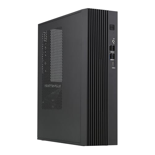Boîtier d'ordinateur gain de place SGCC pour remplacer une machine encombrante - 5