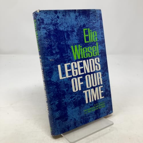 Legends of Our Time 0030684552 Book Cover