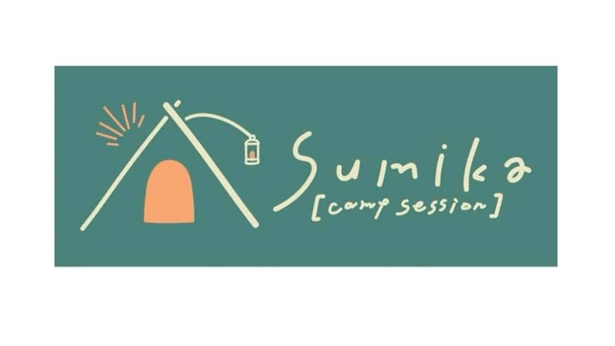 Amazon.co.jp: sumika［camp session］フェイスタオル グリーン