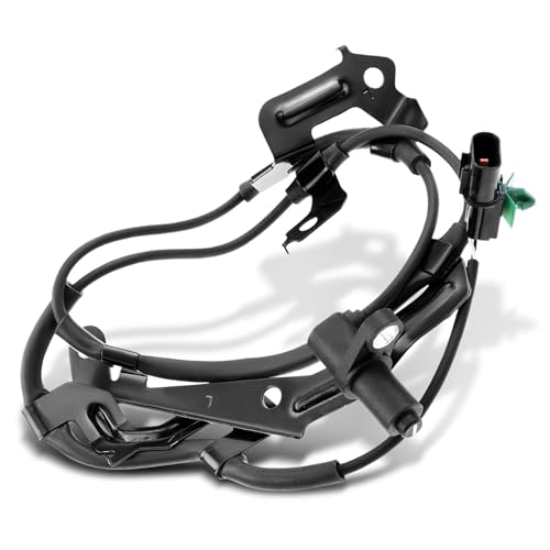 Capteur vitesse roue ABS compatible Mitsubishi L200 Triton 2.5 DI-D 4WD